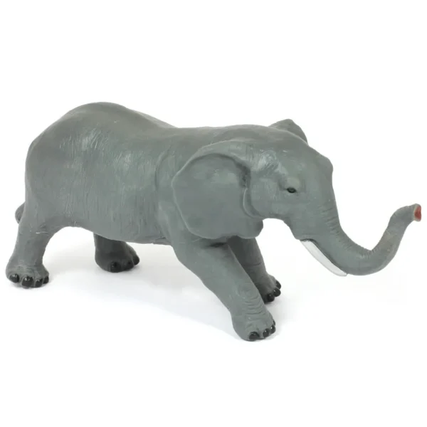 7-Piece Large Safari Animal Toys for Wild Imaginations