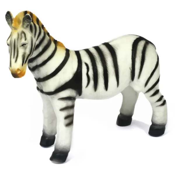 7-Piece Large Safari Animal Toys for Wild Imaginations