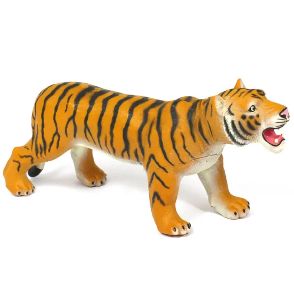 7-Piece Large Safari Animal Toys for Wild Imaginations