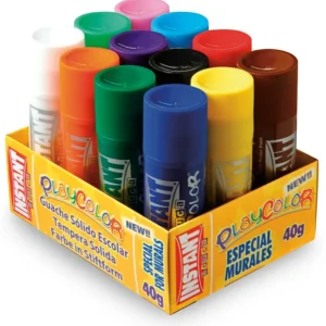 Playcolor Jumbo Paint Sticks 12pk