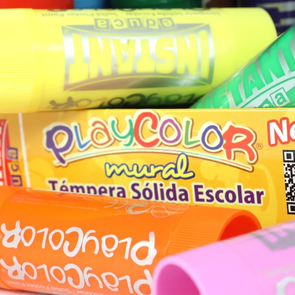 Playcolor Jumbo Paint Sticks 12pk