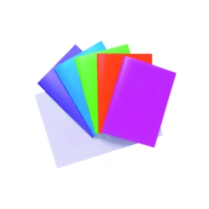 Polypropylene Covered A4 Notebooks (Pack of 10)