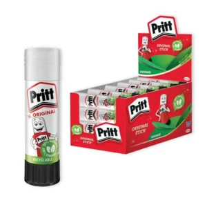 Pritt Stick Glue Sticks 22g (Pack of 24)