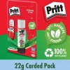 Pritt Stick Glue Sticks 22g (Pack of 12)