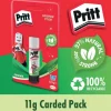 Pritt Stick Glue Sticks 11g (Pack of 12)