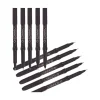 Q-Connect Black 0.4mm Fineliner Pen (Pack of 10)
