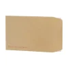 Q-Connect C4 Envelopes Board Back Peel and Seal 115gsm Manilla (Pack of 125)