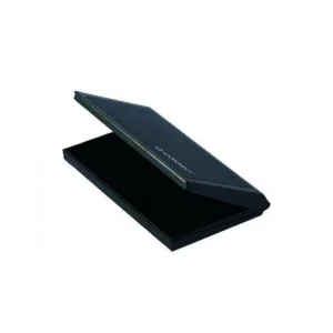 Q-Connect Large Stamp Pad Black