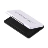 Q-Connect Medium Stamp Pad Black