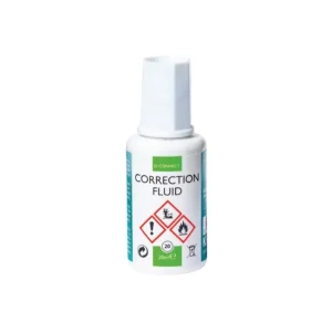 Q-Connect 20ml Rapid Correction Fluid (10 Pack)