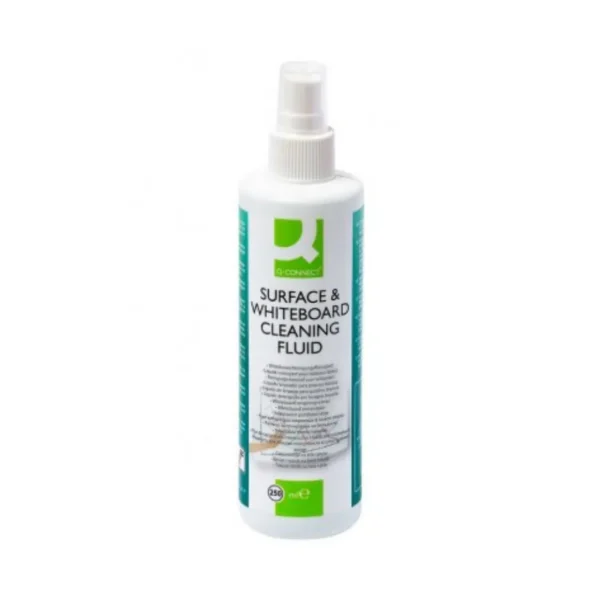 Q-Connect Whiteboard Surface Cleaner 250ml