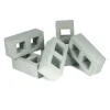 REALISTIC FOAM BREEZE BLOCKS - 60-PIECE SET