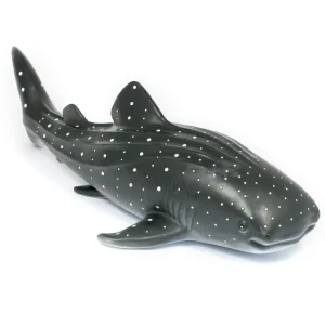 Realistic Jumbo Sea Animal Toys - Set of 4