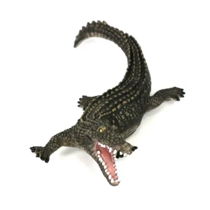 Realistic Large Crocodile Toy - 13 Inch