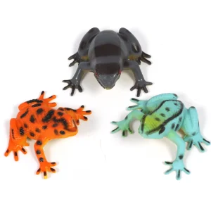 Realistic Small World Butterfly, Lizard, & Minibeast Toys - 20pcs