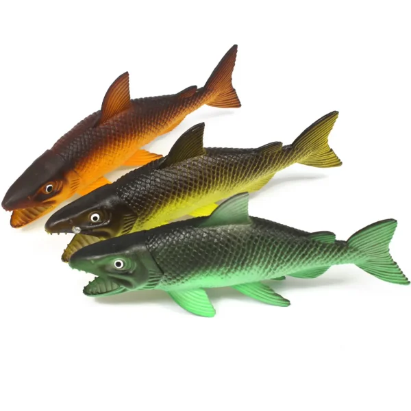 Realistic Small World Marine Life Set of 9