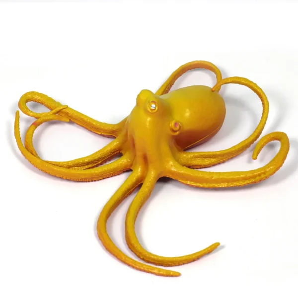 Realistic Small World Marine Life Set of 9