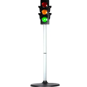 Realistic Toy Traffic Lights for Kids