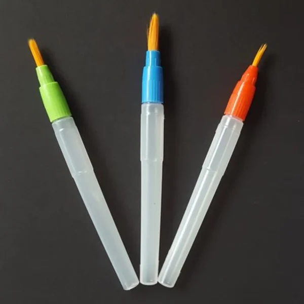 Refillable Water Brushes