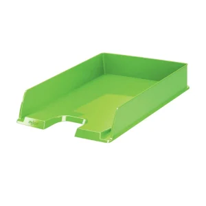 Rexel Green Choices Letter Tray