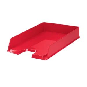 Rexel Red Choices Letter Tray