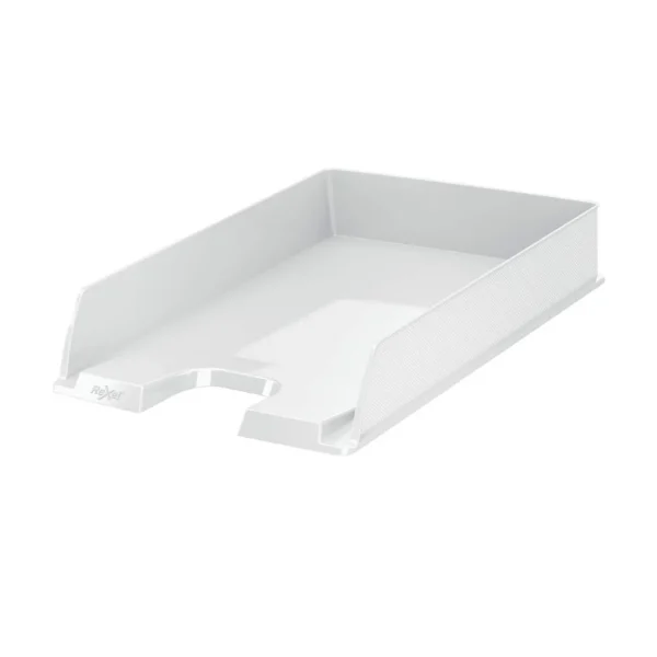 Rexel White Choices Letter Tray