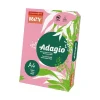 Rey Adagio Card A4 160gsm Pink (250 sheets)