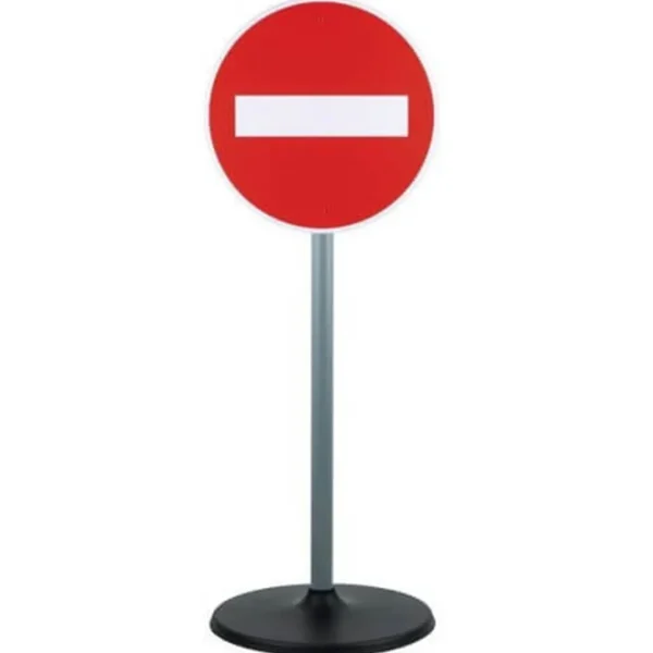 Road Safety Traffic Signs 5Pc Set.