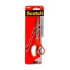 Scotch Comfort Scissors, Stainless Steel, Ambidextrous, 180mm