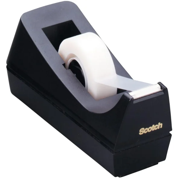 Scotch Non-Slip Desktop Tape Dispenser - C38
