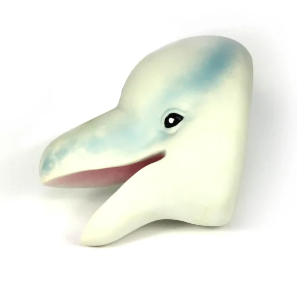 Sea Animal Hand Puppets - Set of 4