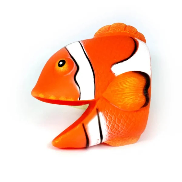Sea Animal Hand Puppets - Set of 4