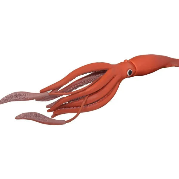 Sea Creatures, Animals & Diver Toys - 7pc