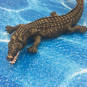 Sea Life Animal Toys - Turtle, Crocodile, Seal