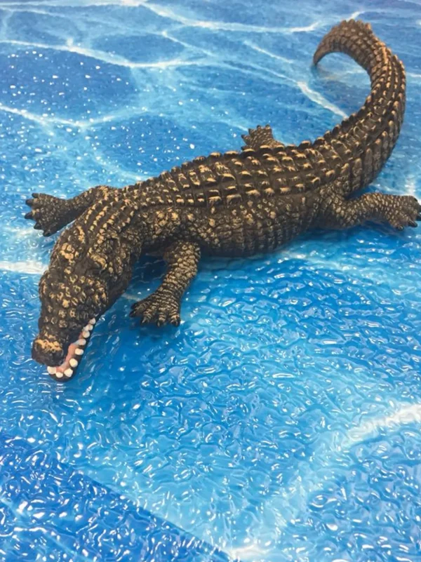Sea Life Animal Toys - Turtle, Crocodile, Seal