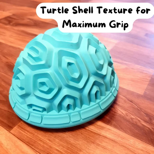 Sensory Balance Pod Stepping Stones - Turtle Shell