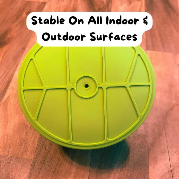 Sensory Balance Pod Stepping Stones - Turtle Shell
