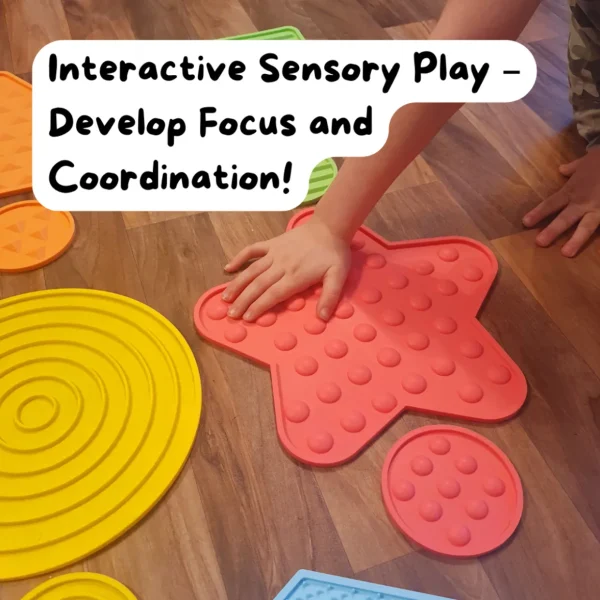 Sensory Matching Game
