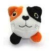Small Plush Tortoise Shell Cat