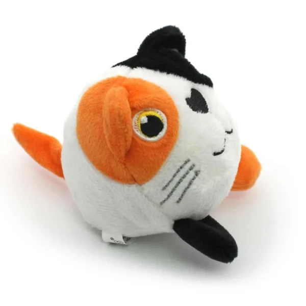 Small Plush Tortoise Shell Cat