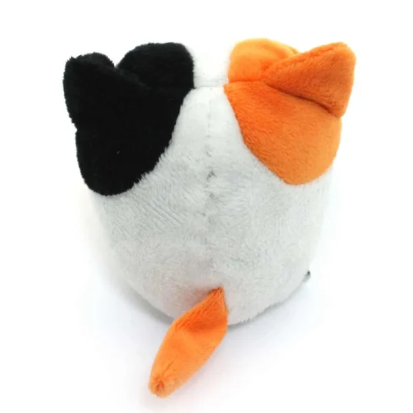 Small Plush Tortoise Shell Cat