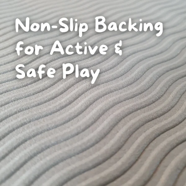 Small Sensory Floor Tiles - Non-Slip, Durable, & Calming
