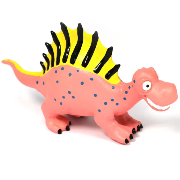 Small World Cartoon Dinosaurs - 4pcs