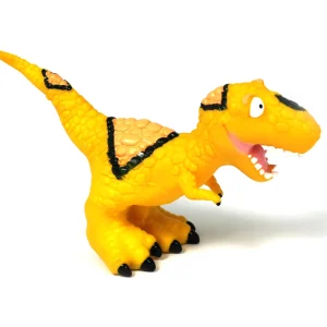 Small World Cartoon Dinosaurs - 4pcs