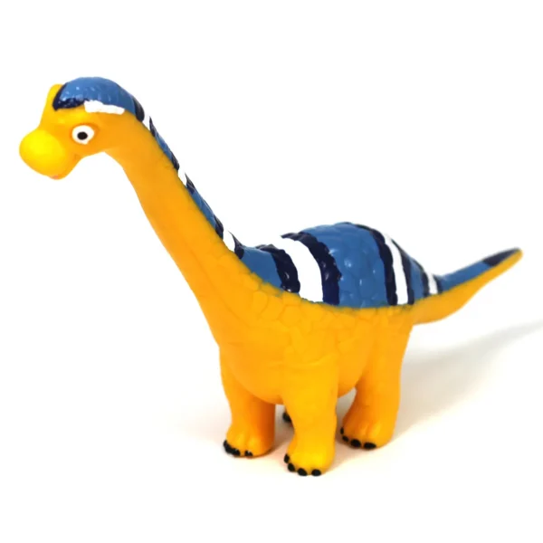 Small World Cartoon Dinosaurs - 4pcs