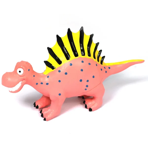 Small World Cartoon Dinosaurs - 4pcs