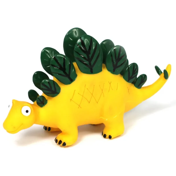 Small World Cartoon Dinosaurs - 4pcs