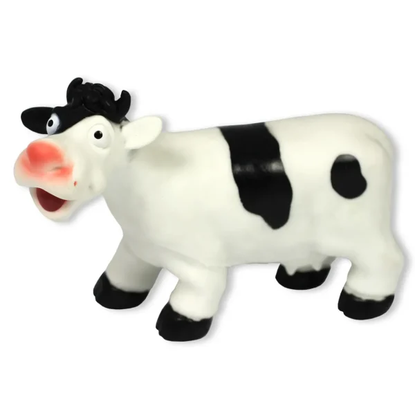 Small World Cartoon Farm Animals- 5pcs