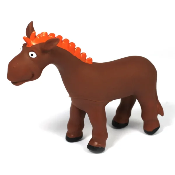 Small World Cartoon Farm Animals- 5pcs