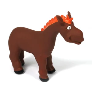 Small World Cartoon Farm Animals- 5pcs
